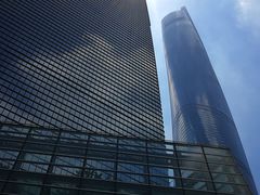 -上海环球金融中心云端足球盛典