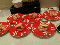 -京樽回転寿司(奥林匹克店)