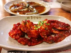 -弘益酱蟹