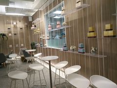 大堂-奈雪的茶(市百一店)