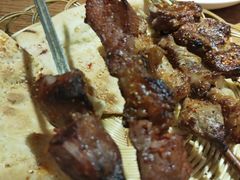 羊肝-西域阿里马新疆菜·清真(桂花路店)