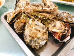 水煮生蚝-渔民船说·北塘海鲜·天津菜·海肠捞饭(北塘古镇店)