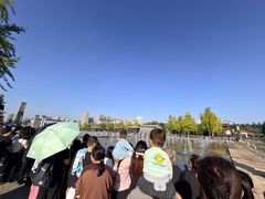 -大雁塔北广场音乐喷泉