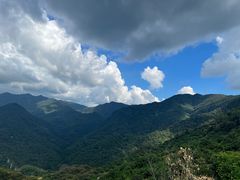 -广州市石门国家森林公园