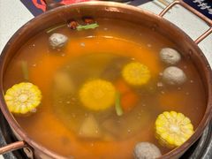 -牛村来人潮汕牛肉火锅(西单店)