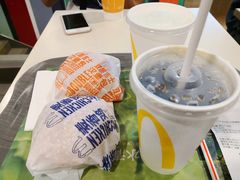 -麦当劳(百利广场店)