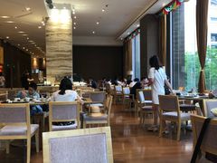 -威珀斯酒店·珀萃美食餐厅 | 海鲜刺身·现烤生蚝·特色烤肉