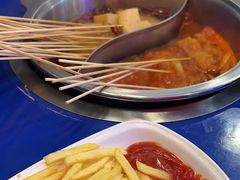 -马路边边火锅串串(观前街店)