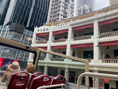 -Big Bus Tours 敞篷观光巴士