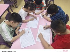 -瑞思英语·少儿英语启蒙(和平·国际商场示范校区)