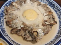 鲞蒸肉饼-兰边碗(鼓楼店)