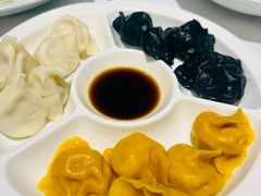 -必点海鲜·海肠捞饭·鲅鱼水饺(滨江道店)