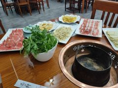 -岳合轩老北京涮肉