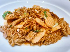爆炒腰花-闫府私房菜·百年鲁菜(恒隆店)