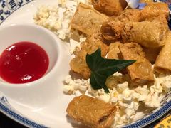 腐皮包黄鱼-宁波状元楼酒店(和义路店)