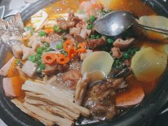 -探鱼·鲜青椒爽麻烤鱼(北京路天河城店)