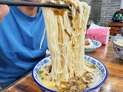 -雪琴面馆富安特色鱼汤面(城中花园店)