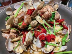 -前海沿·青岛菜(五四广场永旺店)