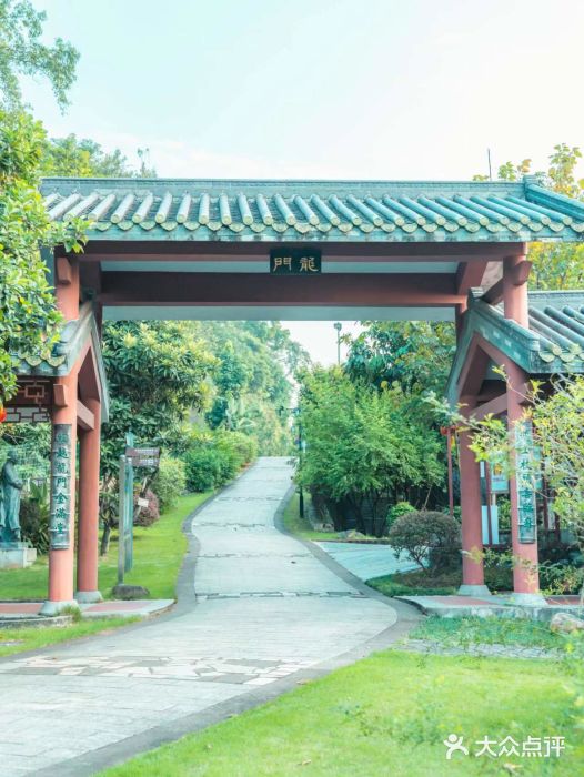 广州神农草堂中医药博物馆图片