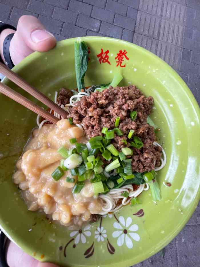 李板凳面-"就真的!好吃!我在重庆好像都没."-大众点评移动版