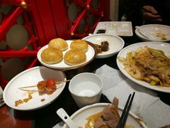 -皇城根北京风味主题餐厅(中海环宇城店)