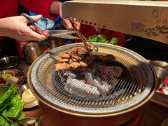 -西塔老太太泥炉烤肉(上海七宝领展广场店)