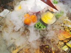 -日进一片海.生腌海鲜火锅.宵夜烧烤(三里屯总店)