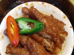-香云轩·顺德菜(香云纱园林酒店店)