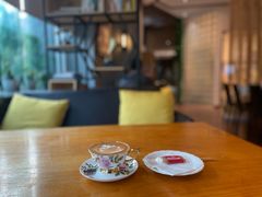 -青山上品咖啡·日式法兰绒手冲(高岛屋百货店)