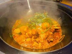 -山河屯铁锅炖(哈西站店)