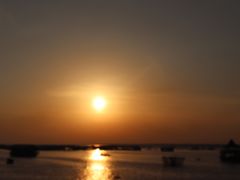 -洞里萨湖