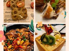 -花舍·新派粤菜·西餐·下午茶(亚运村·鸟巢店)