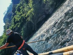 -九曲溪竹筏码头