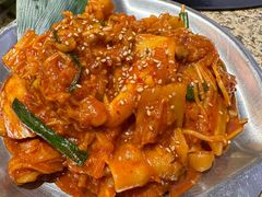 -首尔烤肉大排档(合生汇店)