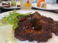 -香澜豪庭酒店·茉莉西餐厅·自助餐厅