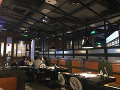 大堂-锅说大脸毛肚重庆老火锅(佐阾店)