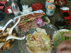 -梦山水日本烧肉(五四广场店)