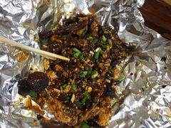 香辣手撕烤兔-老黄记手撕烤兔(玉林街店)