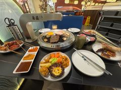 -東盛炭烤自助料理(玄武招商花园城店)