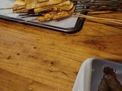 -江城老胖串店(湖西路店)