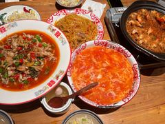 -破三川·新川菜(静安大融城店)