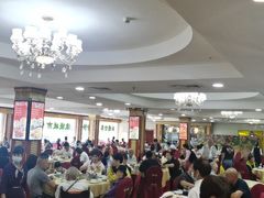 大堂-吉莲利苑海鲜酒家(珠海拱北28年老字号店)