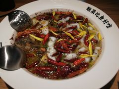 老坛子酸菜鱼-太二酸菜鱼(金沙印象城店)