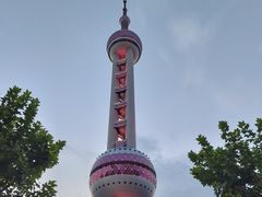 -东方明珠广播电视塔