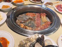 -鑫海汇海鲜烤肉自助(北国商城店)