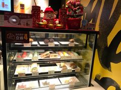 -麦当劳(中山公园龙之梦店)