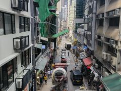 -中环半山扶手电梯