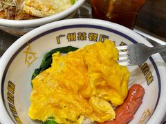 -公仔堂港式茶餐厅(西村店)