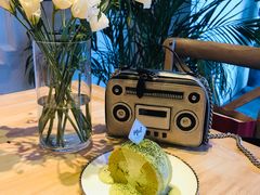 抹茶脏脏卷-Meet patisserie