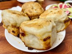 门钉肉饼-宝瑞门钉肉饼店